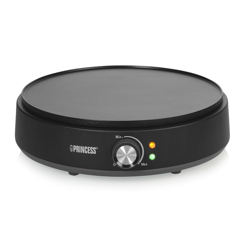 Princess 492235 Crepemaker Deluxe Zwart