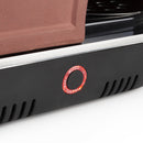 Tristar PZ9162 Pizza Festa Connect Set Bruin