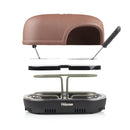 Tristar PZ9162 Pizza Festa Connect Set Bruin