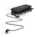 Princess 162650 Raclette 10 Zwart