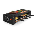 Tristar RA2736 Raclette en Pizza 8 Zwart