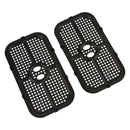 Tristar FR-6970 Dubbele Hetelucht Friteuse 9L 1800W Zwart