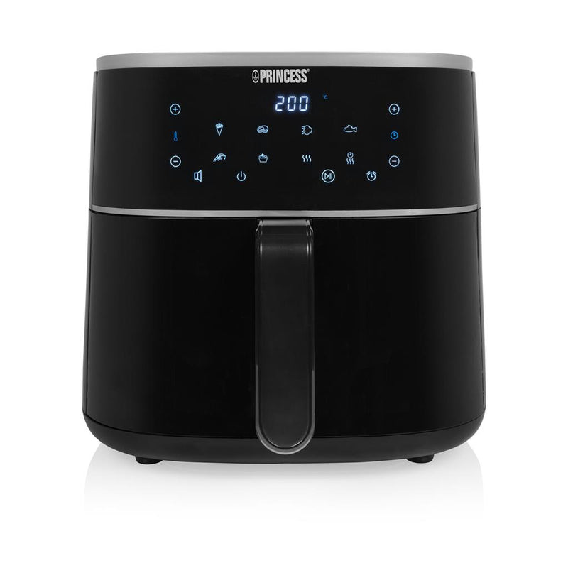 Princess 182244 Digitale Airfryer 6L 1500W Zwart
