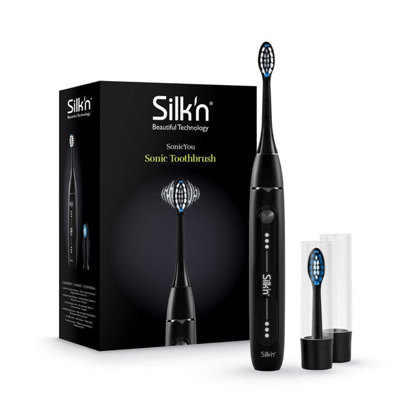 Silk&#039;n SY1PE1Z001 Elektrische Tandenborstel Zwart
