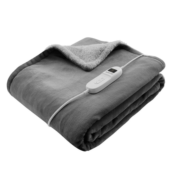 Inventum Plaid omslagdeken 180x130cm 160 Watt