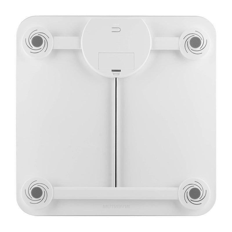 Inventum PW510W Personenweegschaal Wit