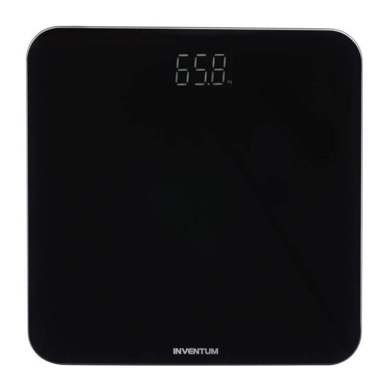 Inventum PW510B Personenweegschaal Zwart