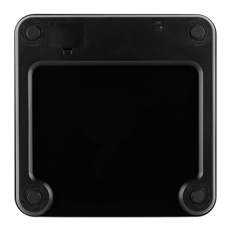 Inventum PW810B Personenweegschaal Zwart