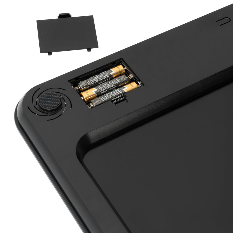 Inventum PW810B Personenweegschaal Zwart