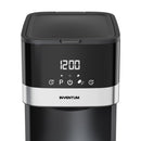 Inventum KZ818D Koffiemachine RVS/Zwart