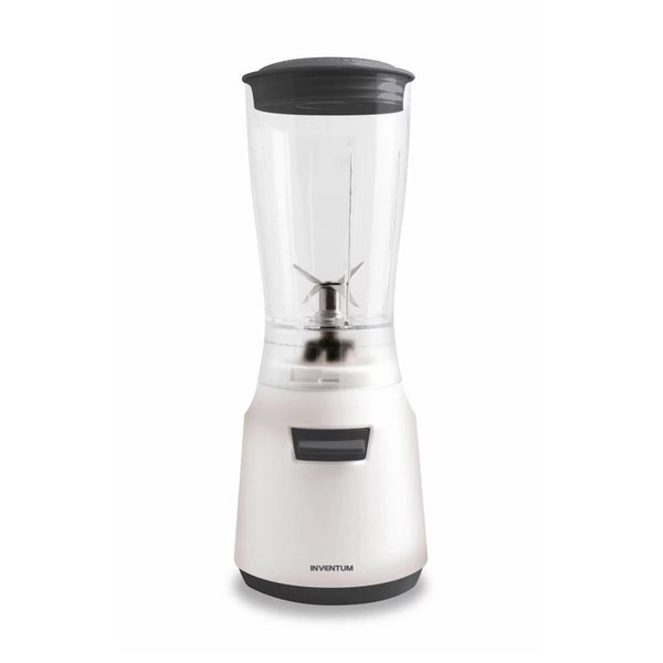 Inventum NB121 Blender 0.4L Zilver/Zwart