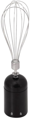 Inventum MX301S Staafmixer set Zwart 600W