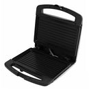 Inventum PG610B Paninigrill Zwart/RVS