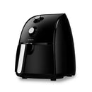 Inventum GF250HL Hetelucht Friteuse 2.5L 1500W Zwart