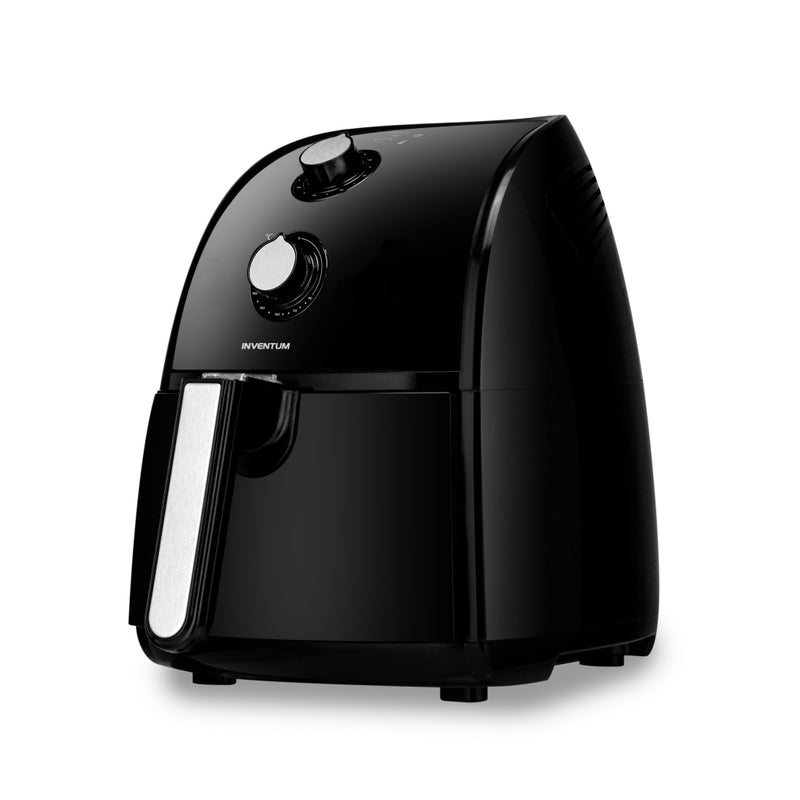 Inventum GF250HL Hetelucht Friteuse 2.5L 1500W Zwart