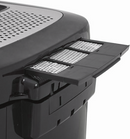 Inventum GF626  Traditionele Friteuse 2,5L koele wand Zw/RVS