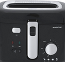 Inventum GF626  Traditionele Friteuse 2,5L koele wand Zw/RVS
