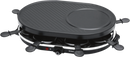 Inventum GR802 Raclette 8-Persoons