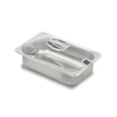 Inventum BW315S Buffetwarmer/Warmhoudplaat Zwart/RVS