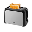 Inventum Broodrooster 750 RVS/Zwart