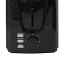 Inventum Broodrooster 750 RVS/Zwart