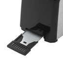 Inventum Broodrooster 750 RVS/Zwart