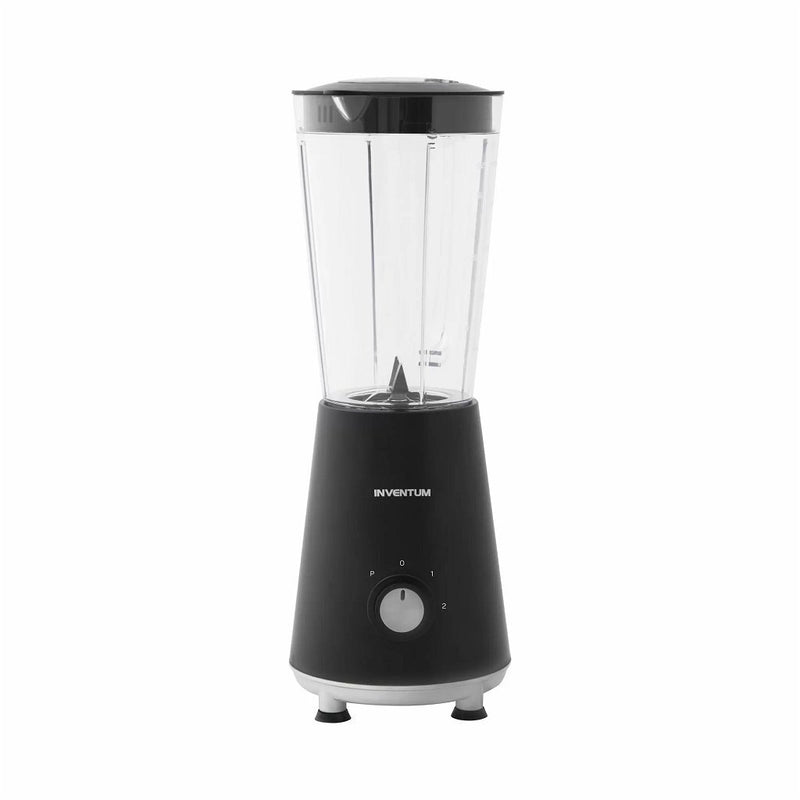 Inventum NB435B Blender 1L Zwart/Grijs