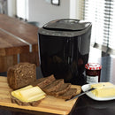 Inventum BM95 Broodbakmachine Zwart/RVS