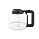 Inventum Koffiezetter 1,5L 12 Kops zwart/RVS warmhoudfunctie