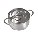 Inventum IPS437 RVS Pannenset