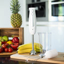 Inventum MX201S Staafmixer Set 400W RVS/Wit