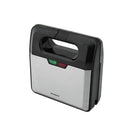 Inventum MG630 Contactgrill Zwart/RVS