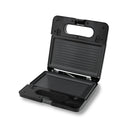 Inventum MG630 Contactgrill Zwart/RVS