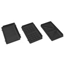 Inventum MG630 Contactgrill Zwart/RVS