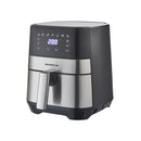 Inventum GF350HLD Hetelucht Friteuse 3.5L 1500W Zwart/RVS