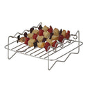 Inventum GF500HLD Hetelucht Friteuse 5L 1700W Zwart/RVS