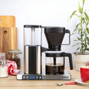 Inventum KZ813D Koffiemachine Zwart/RVS