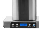 Inventum KZ813D Koffiemachine Zwart/RVS