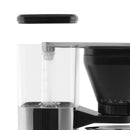 Inventum KZ813D Koffiemachine Zwart/RVS