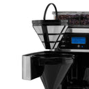 Inventum KZ915GD Koffiezetapparaat Zwart/RVS