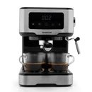 Inventum KZ910PD Espressomachine RVS/Zwart
