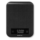 Inventum WS308B Keukenweegschaal Zwart