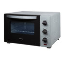 Inventum OV307S Heteluchtoven 30L 1600W Zwart/Zilver