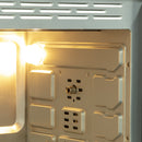 Inventum OV307S Heteluchtoven 30L 1600W Zwart/Zilver