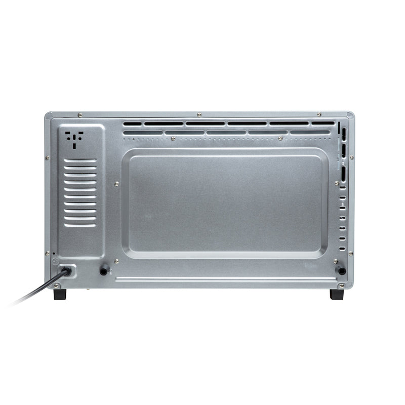 Inventum OV307S Heteluchtoven 30L 1600W Zwart/Zilver