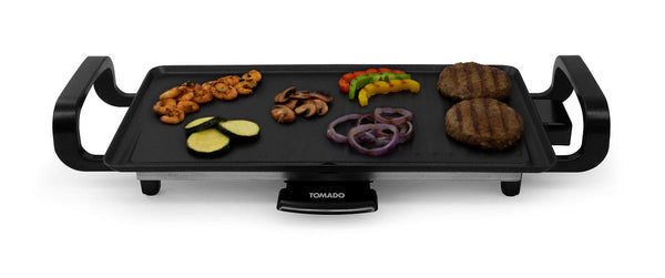 Tomado Grillplaat 45x25cm 2000W