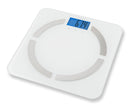 Tomado TBS0401W Personenweegschaal lichaamsanaluse  - wit