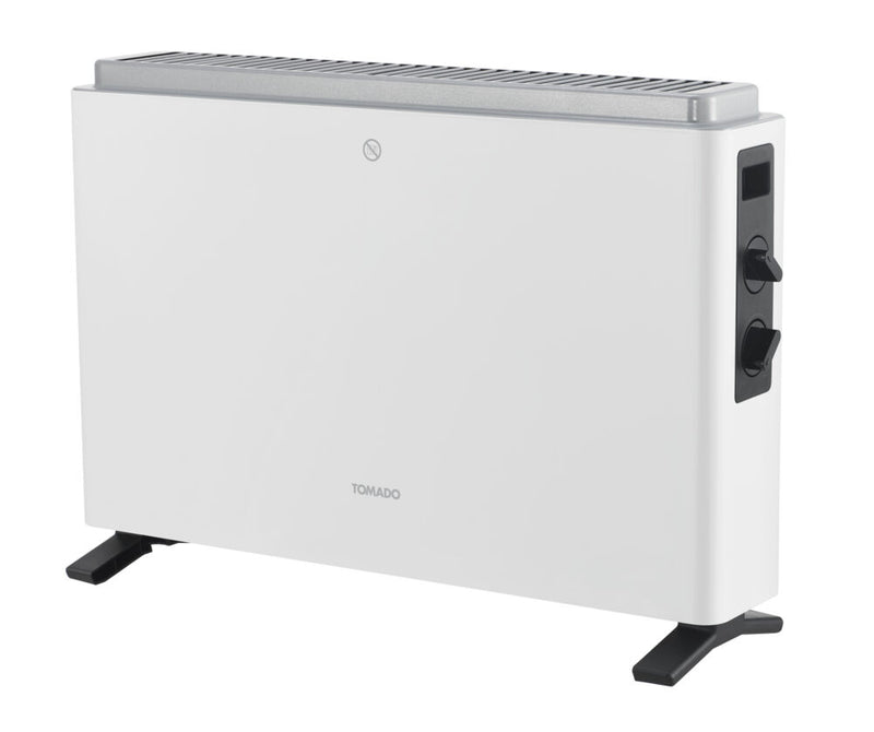 Tomado Convector kachel 2000W - wit