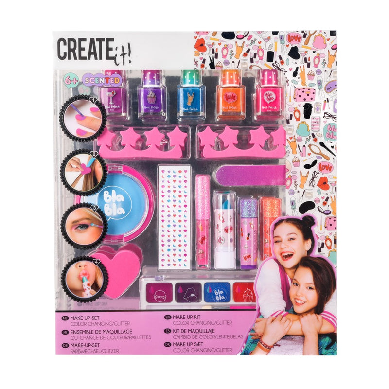 Create It Make-Up Set