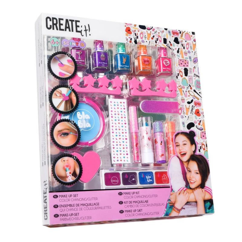 Create It Make-Up Set